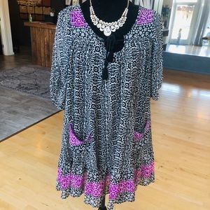 Free People: Tunic Dress